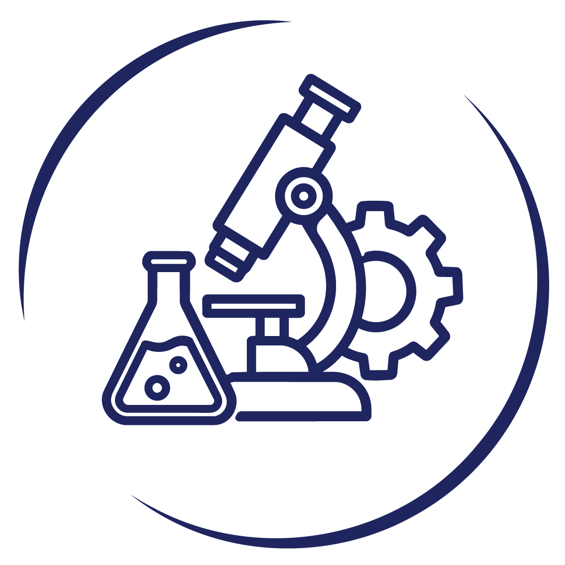 Years of research and development