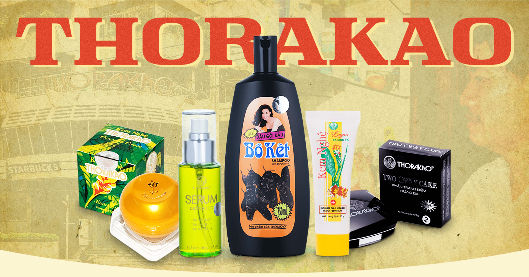 Thorakao - chiến lược "hồi sinh" nổi tiếng nhất Việt Nam: Khi con rể thừa kế gia tài của mẹ vợ