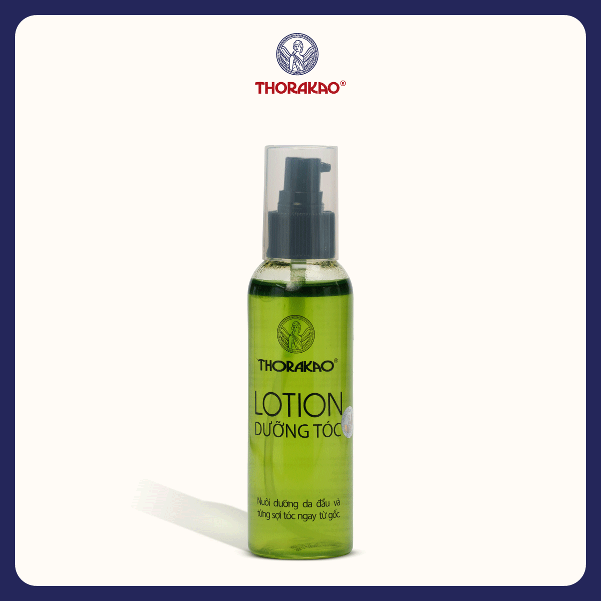 Lotion dưỡng Tóc tinh dầu Bưởi 150ml