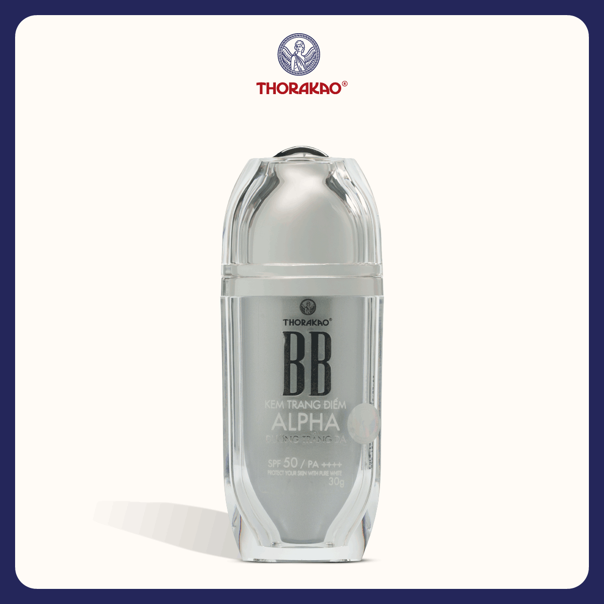 Kem Trang Điểm BB Alpha 30g