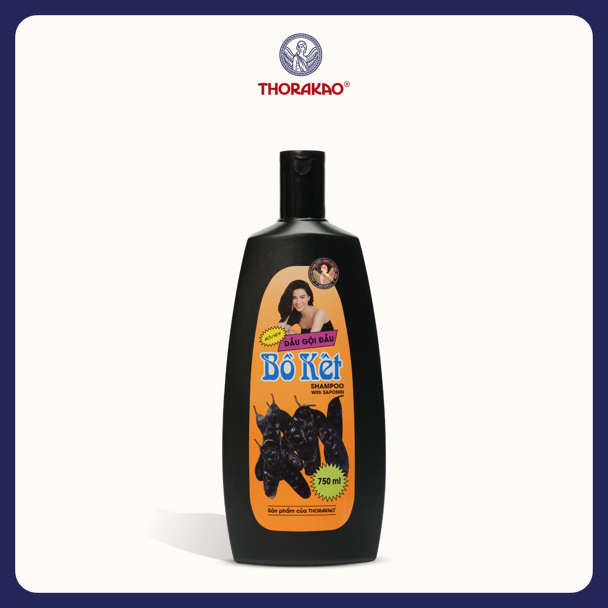 Dầu Gội Bồ Kết 750ml