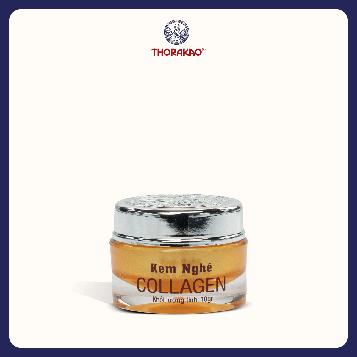 Kem nghệ collagen 10g
