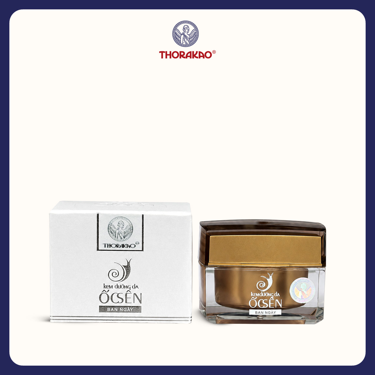 Kem Dưỡng Da Ốc Sên - Ngày 30g