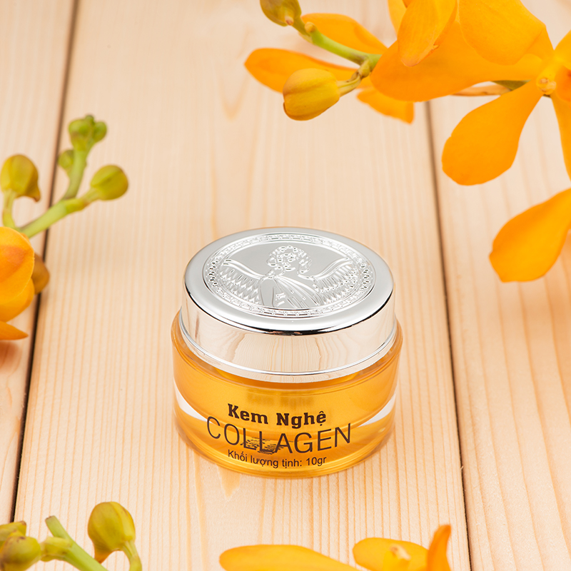 Thorakao Collagen Turmeric Cream 10g Thorakao 10g