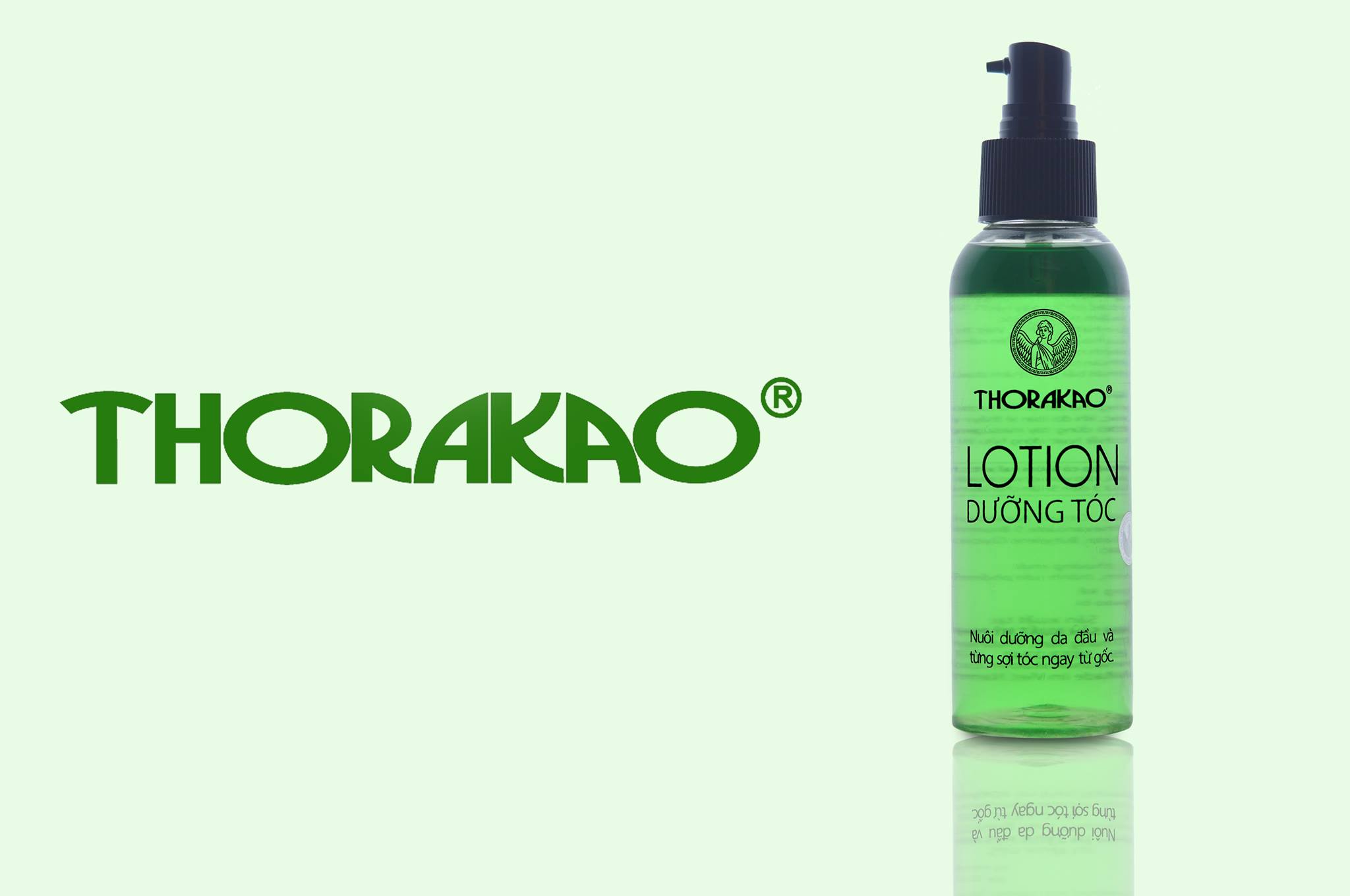 Lotion dưỡng tóc tinh dầu bưởi Thorakao