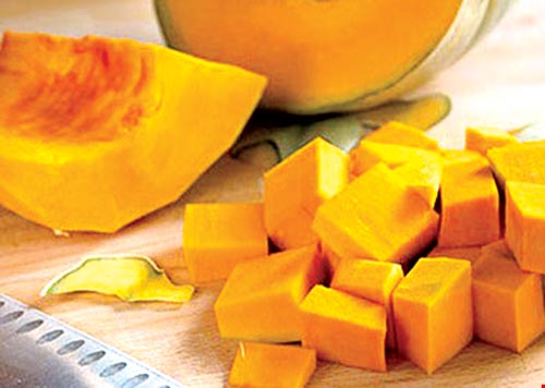 mỹ phẩm thiên nhiên từ bí đỏ