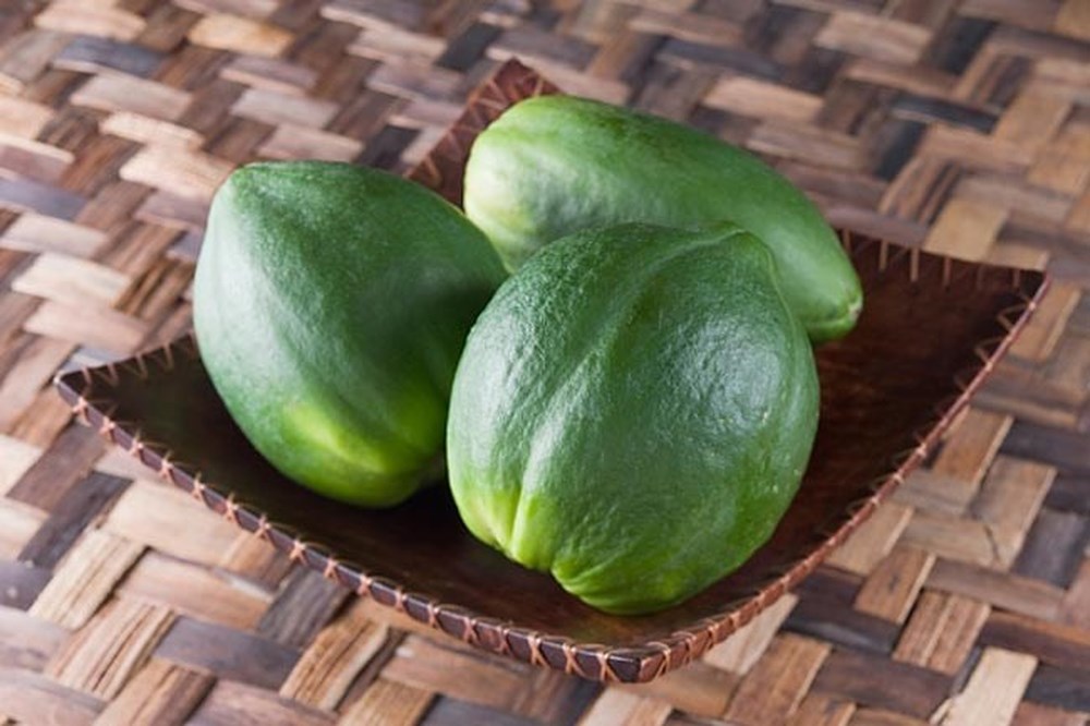 mỹ phẩm thiên nhiên từ đu đủ xanh