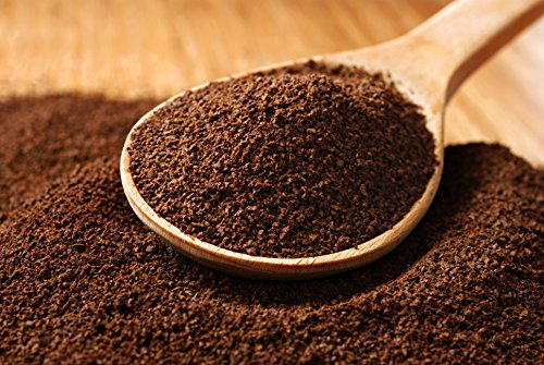Bột cà phê - Mỹ phẩm thiên nhiên dưỡng da tuyệt vời