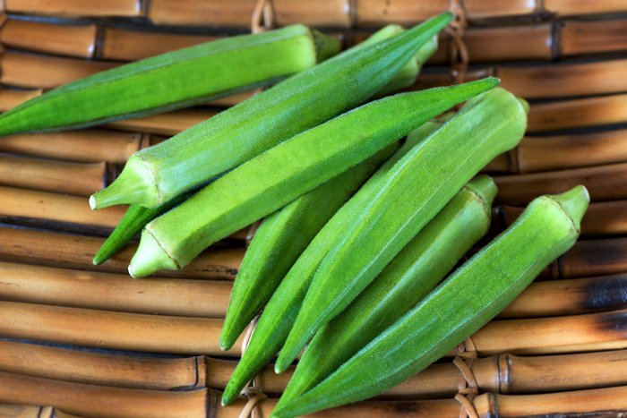 Đậu bắp giúp chăm sóc da hiệu quả
