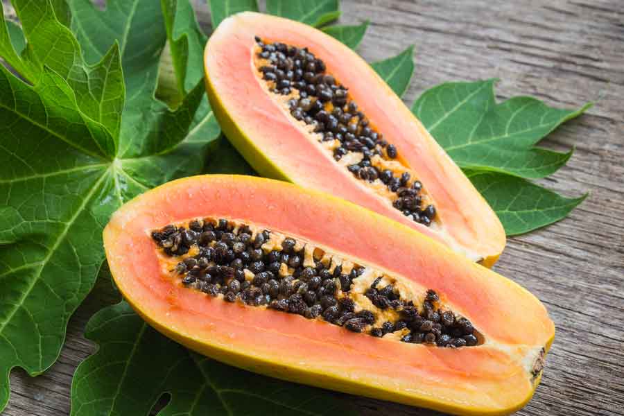 Đu đủ - Mỹ phẩm thi&ecirc;n nhi&ecirc;n tuyệt vời