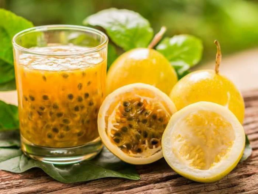 Chanh dây - Mỹ phẩm thiên nhiên tuyệt vời