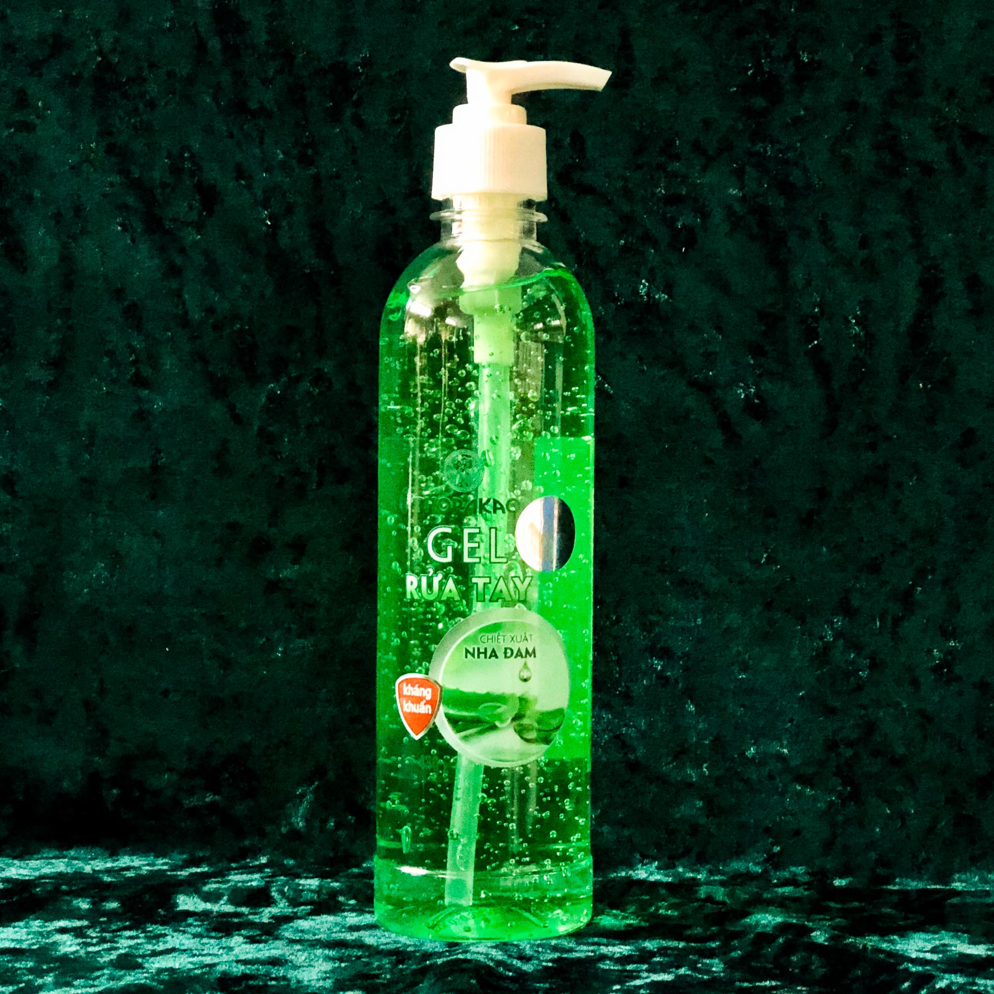 GEL RUA TAY 430G