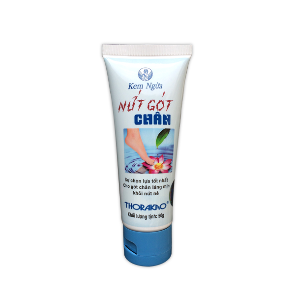 Kem ngừa nứt gót chân 50g
