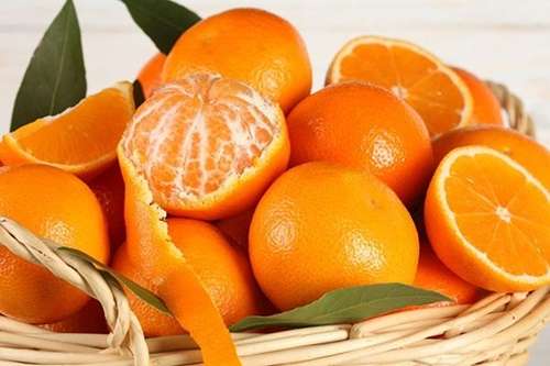 Trái quýt - Mỹ phẩm thiên nhiên tuyệt vòi