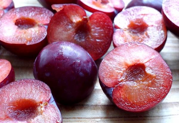 Quả mận - Mỹ phẩm thiên nhiên tuyệt vời