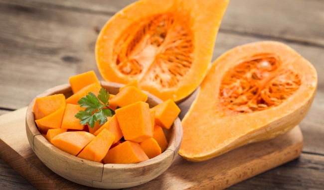 Bí đỏ - Mỹ phẩm thiên nhiên tuyệt vời