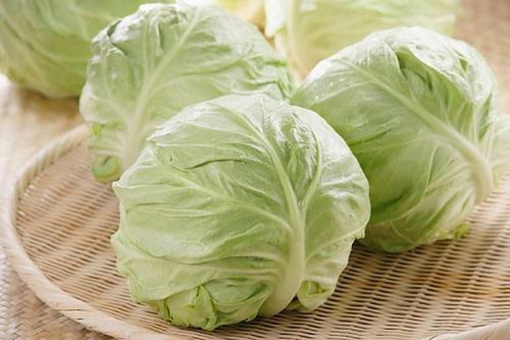 Bắp cải - Mỹ phẩm thiên nhiên tuyệt vời