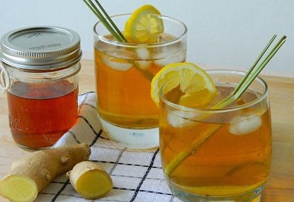 Cây sả- mỹ phẩm thiên nhiên
