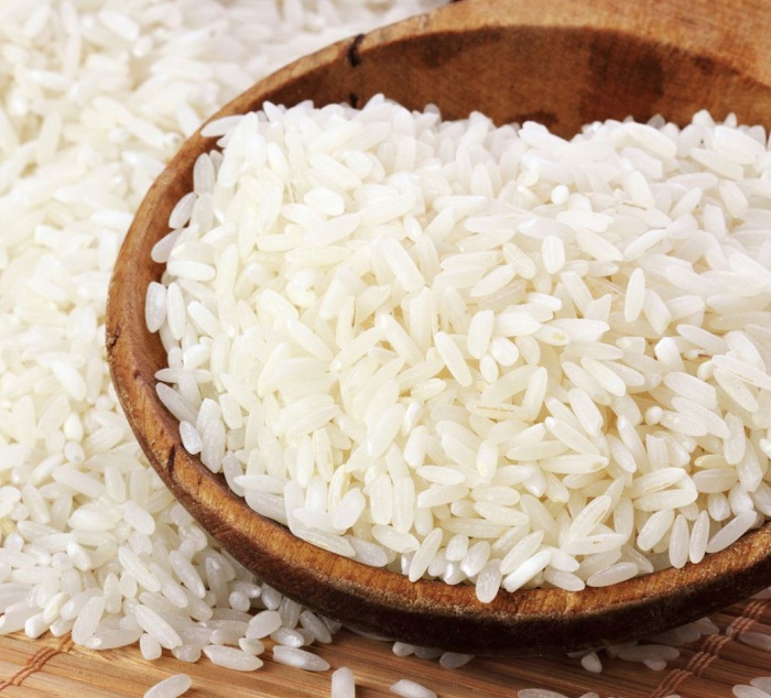 mỹ phẩm thiên nhiên từ nước vo gạo