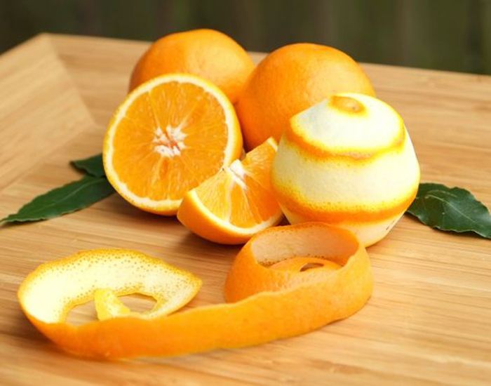 Vỏ cam - Mỹ phẩm thiên nhiên an toàn và hiệu quả