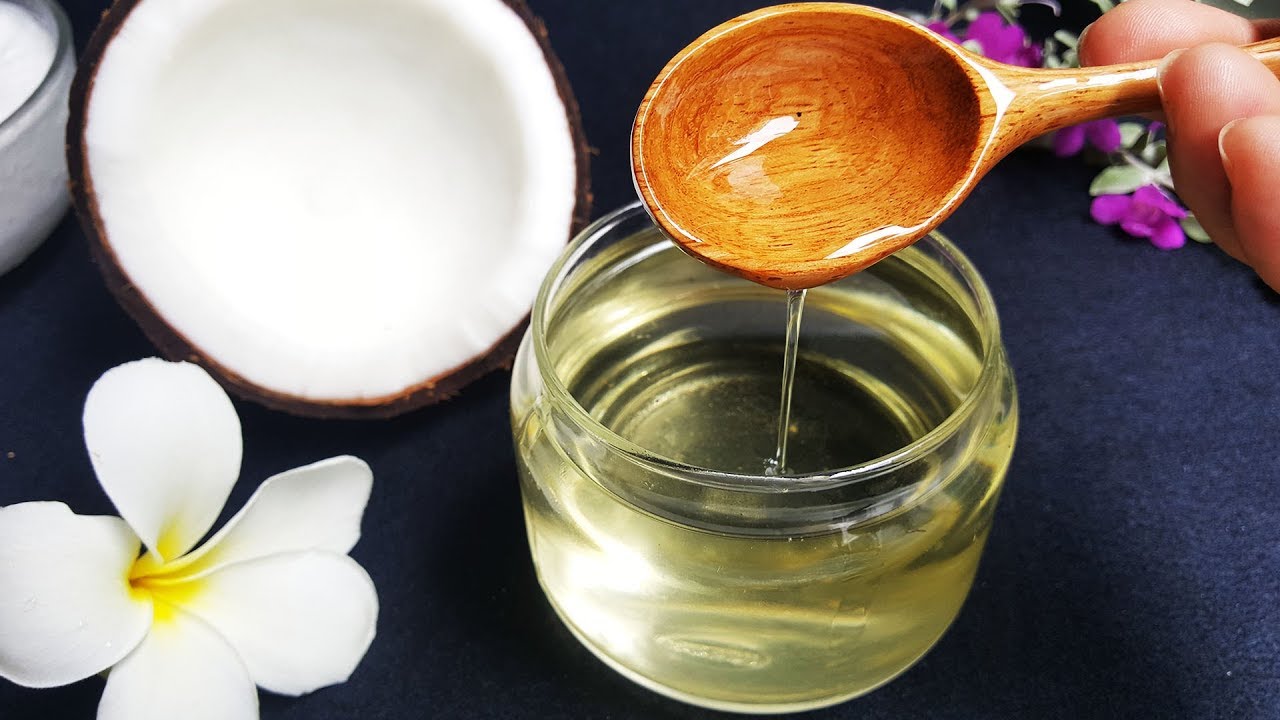 Dầu dừa - Mỹ phẩm thiên nhiên tuyệt vời