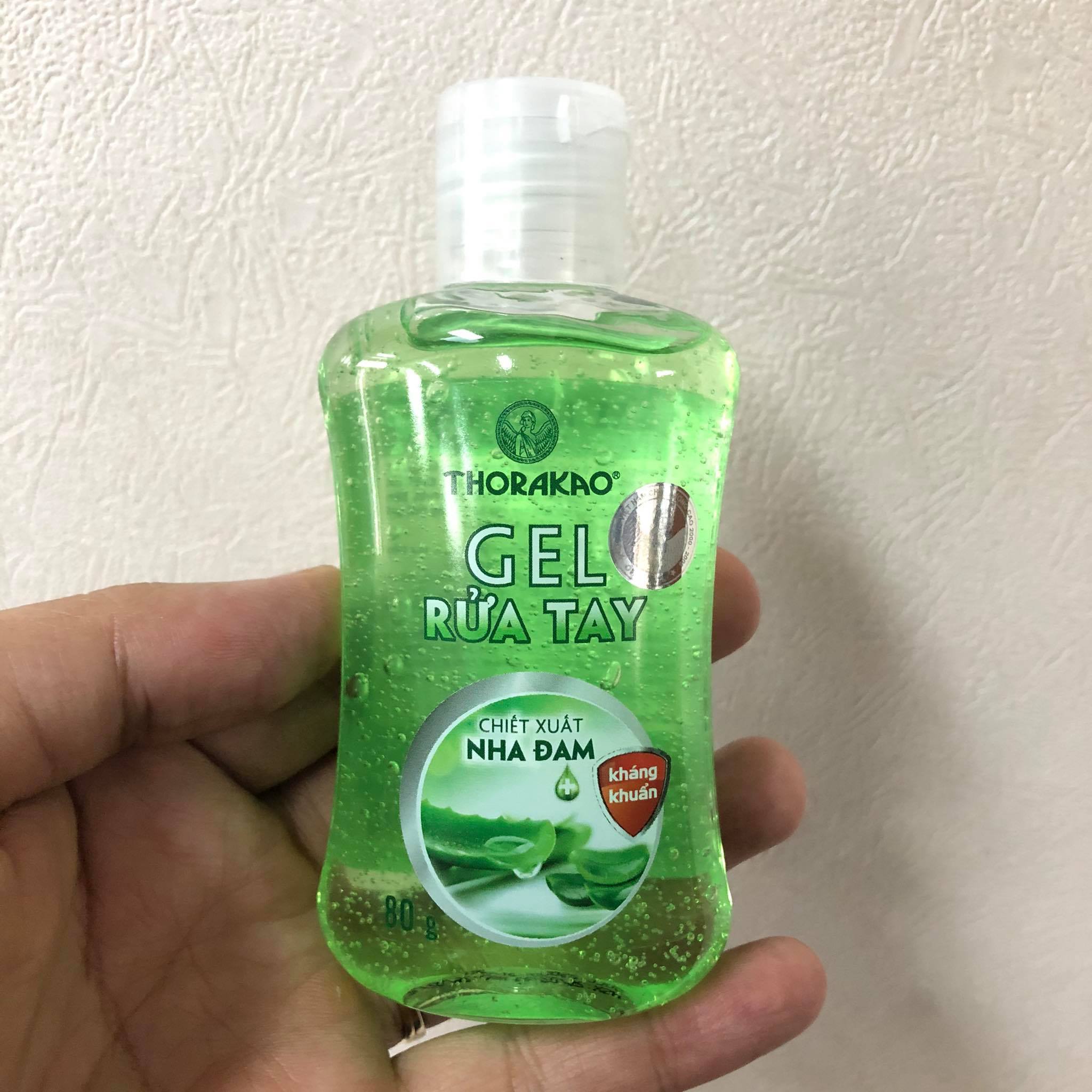 Gel rửa tay