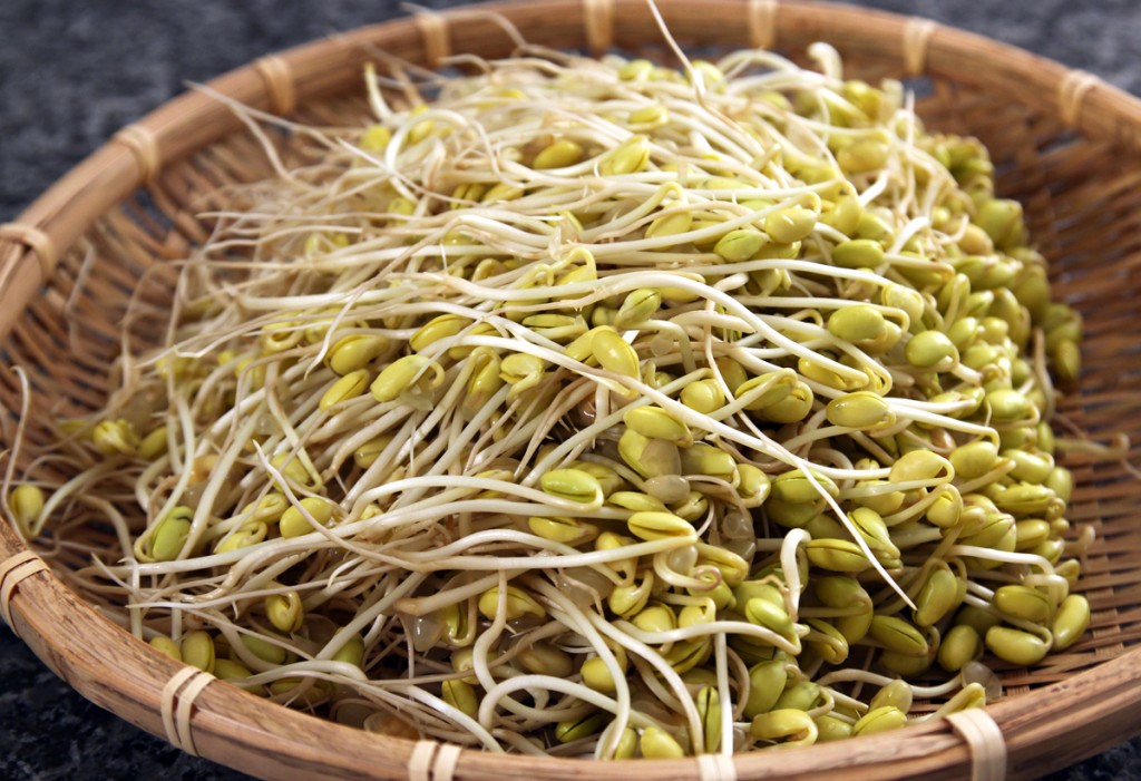 Mỹ phẩm thiên nhiên từ giá