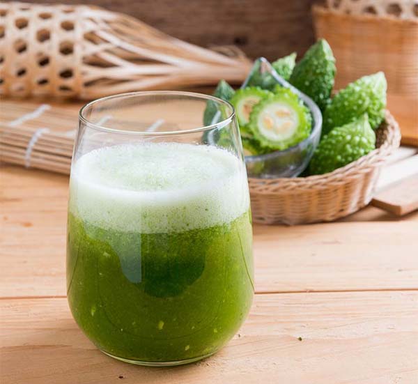 Khổ qua - Chăm sóc sắc đẹp tuyệt vời