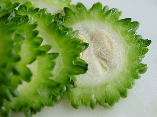 Khổ qua - Mỹ phẩm thiên nhiên tuyệt vời