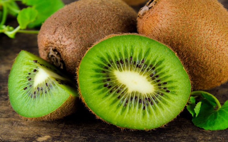 Mỹ phẩm thiên nhiên từ kiwi