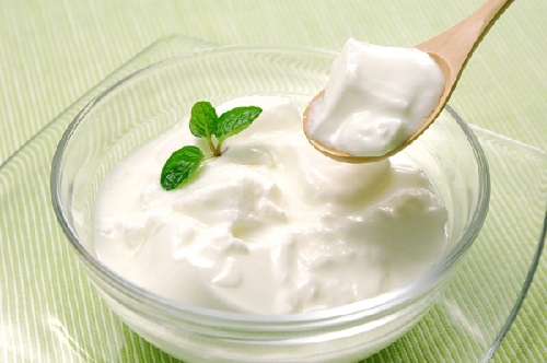 Mỹ phẩm thiên nhiên từ sữa chua