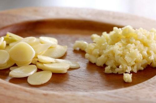 Làm đẹp từ thiên nhiên với tỏi