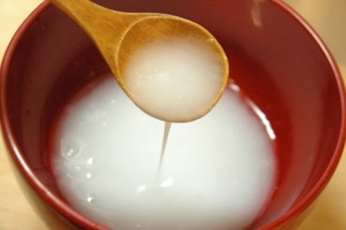 mỹ phẩm thiên nhiên diệu kì từ nước cơm