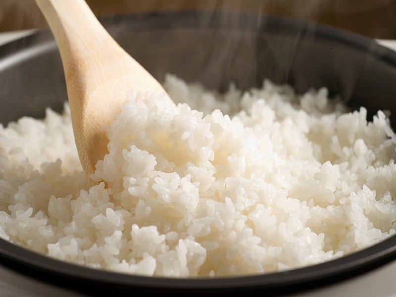 mỹ phẩm thiên nhiên từ cơm nóng