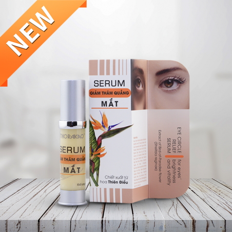 Serum giảm thâm quầng mắt Thorakao