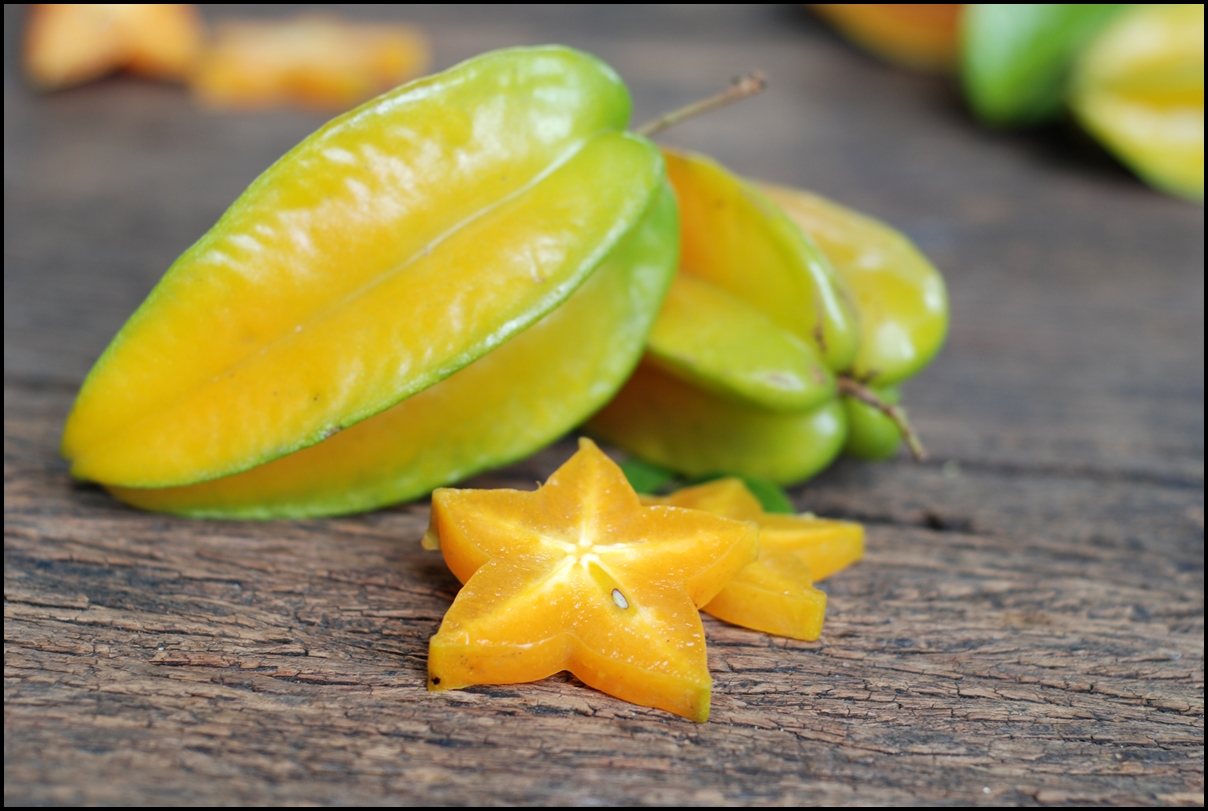 mỹ phẩm thiên nhiên từ trái khế