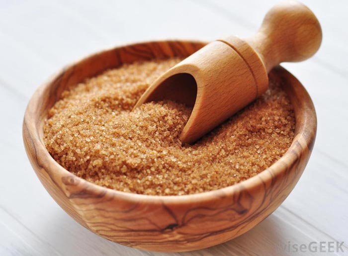 Mỹ phẩm thiên nhiên từ đường nâu