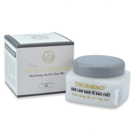 Mỹ phẩm Thorakao - Exfoliating cream Thorakao
