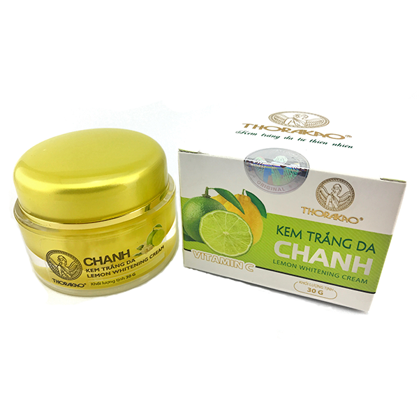 Kem dưỡng da chanh Thorakao
