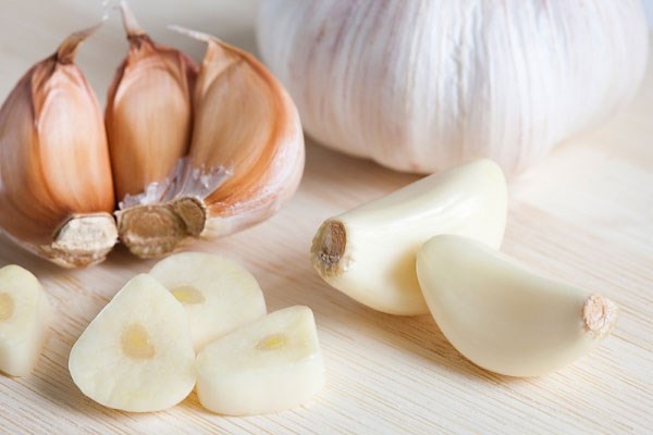 Làm đẹp từ thiên nhiên với tỏi