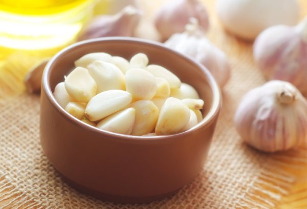 Mỹ phẩm thiên nhiên từ tỏiMỹ phẩm thiên nhiên từ tỏi