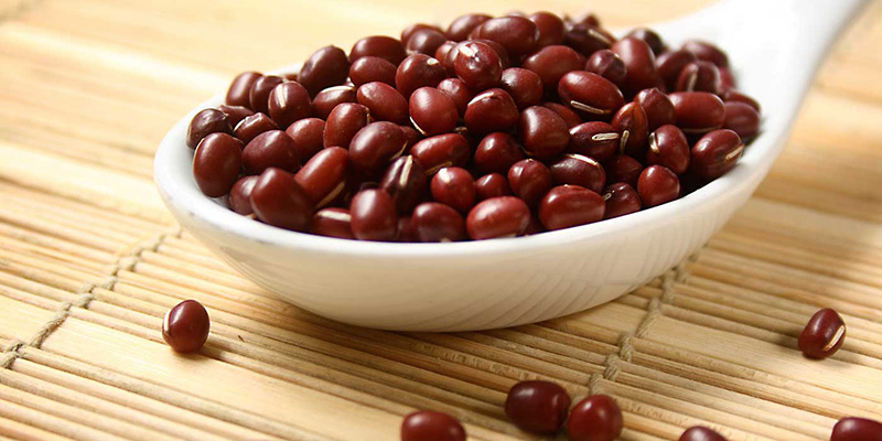 Mỹ phẩm thiên nhiên từ đậu đỏ