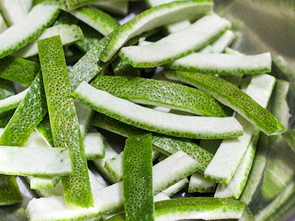 Vỏ bưởi - Mỹ phẩm thiên nhiên tuyệt vời