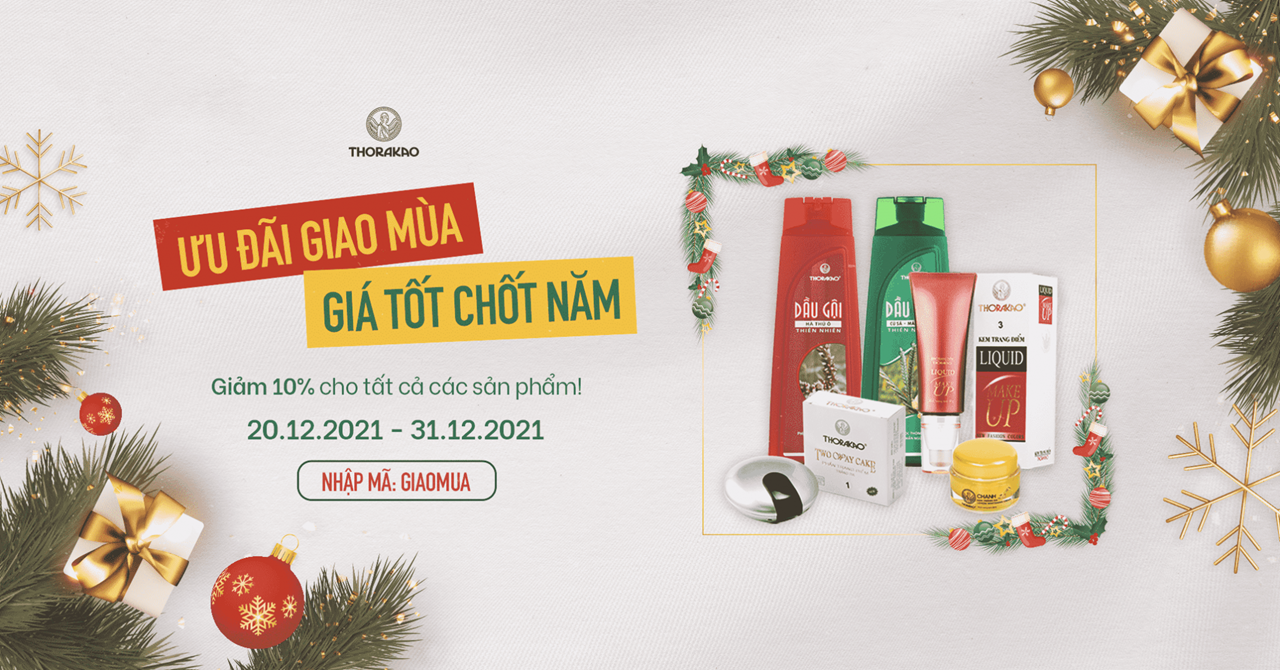 Khuyến Mãi "ƯU ĐÃI GIAO MÙA - GIÁ TỐT CHỐT NĂM"