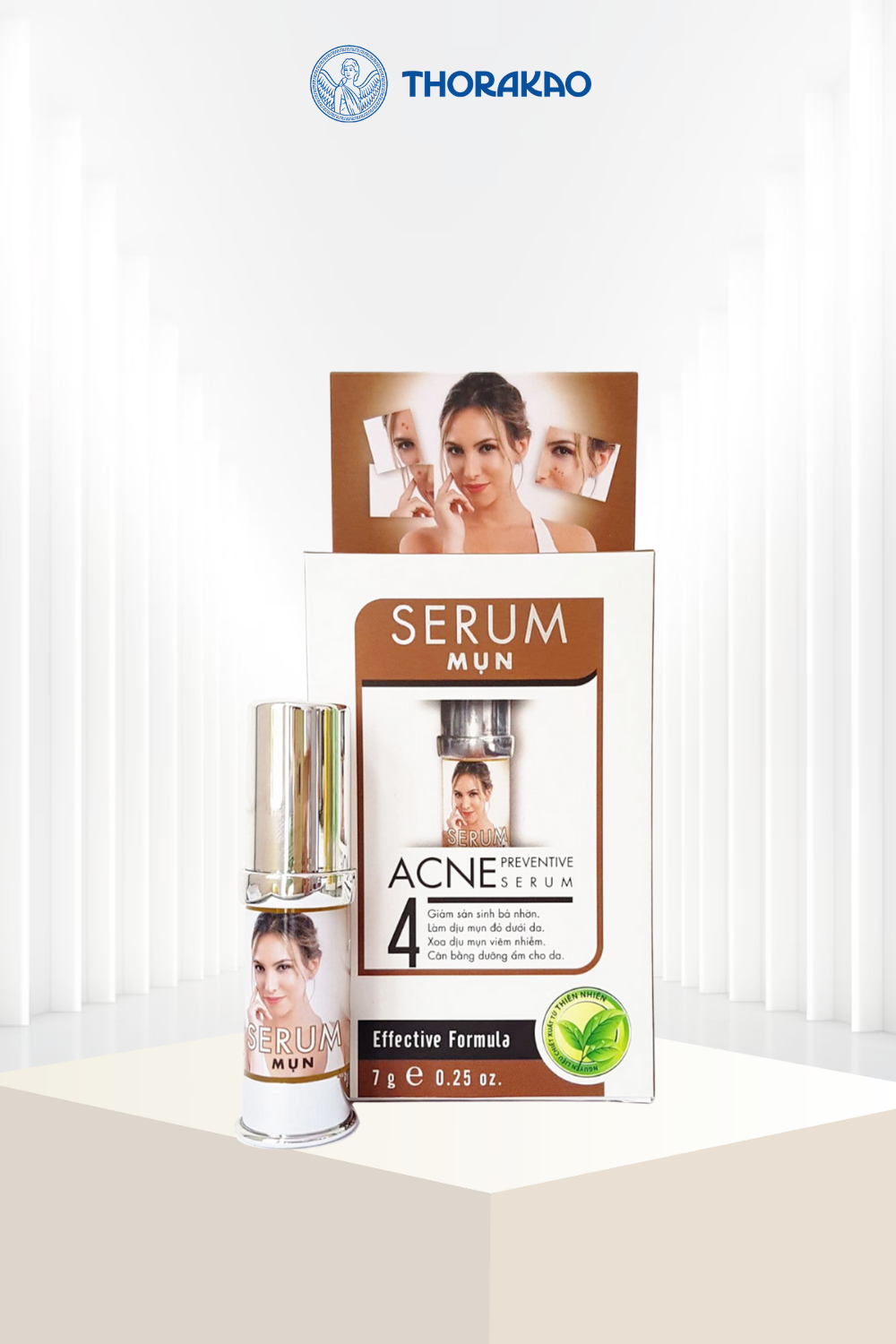 Serum mụn 7g