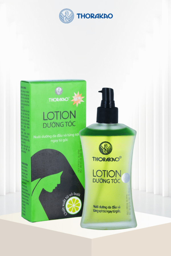 Lotion Dưỡng Tóc - Tinh Dầu Bưởi 120ml