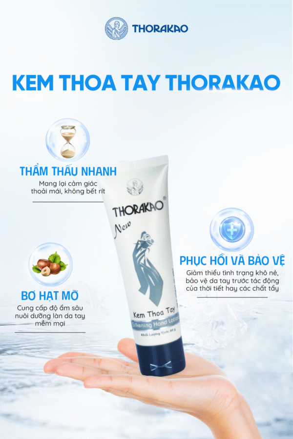 Kem Thoa Tay 80g - Hình ảnh 3