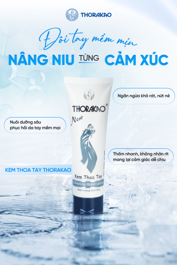 Kem Thoa Tay 80g - Hình ảnh 4
