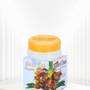Thorakao Turmeric Whitening Makeup Cream 3g