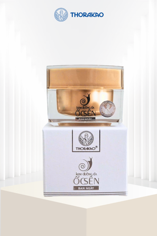 Kem Dưỡng Da Ốc Sên - Ngày 30g